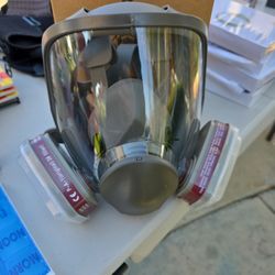 Full Face Respirator *New*