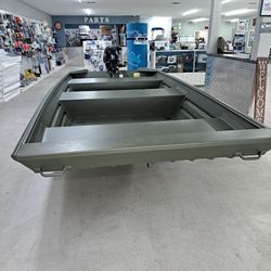 2025 ALWELD  1448 Marsh Jon Boat