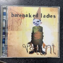 Barenaked Ladies Stunt CD Album