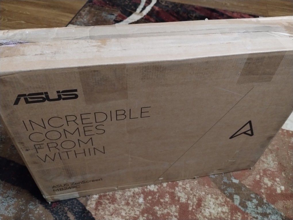 Brand New ASUS 24" Monitor - MB249C 