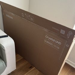 55 Inch Samsung Tv And Entertainment Center