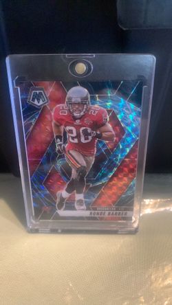 Ronde Barber case hit Genisis