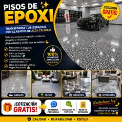 Pisos Epoxi