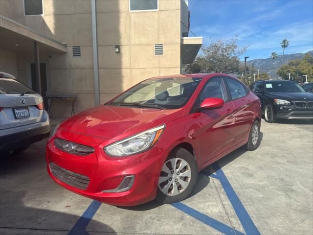 2015 Hyundai Accent