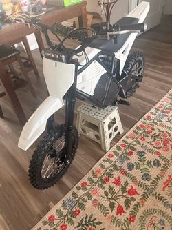 Electric Dirt Bike Mini Moto