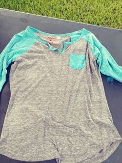 Bongo shirt mid sleeve