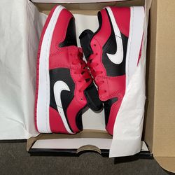 Jordan 1 Cherry Red