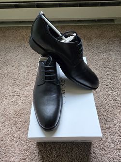 Calvin Klein Men's Jack Lace Up Dress Oxford