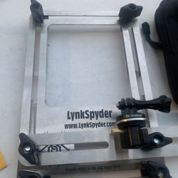 LynkSpyder Bracket For GoPro