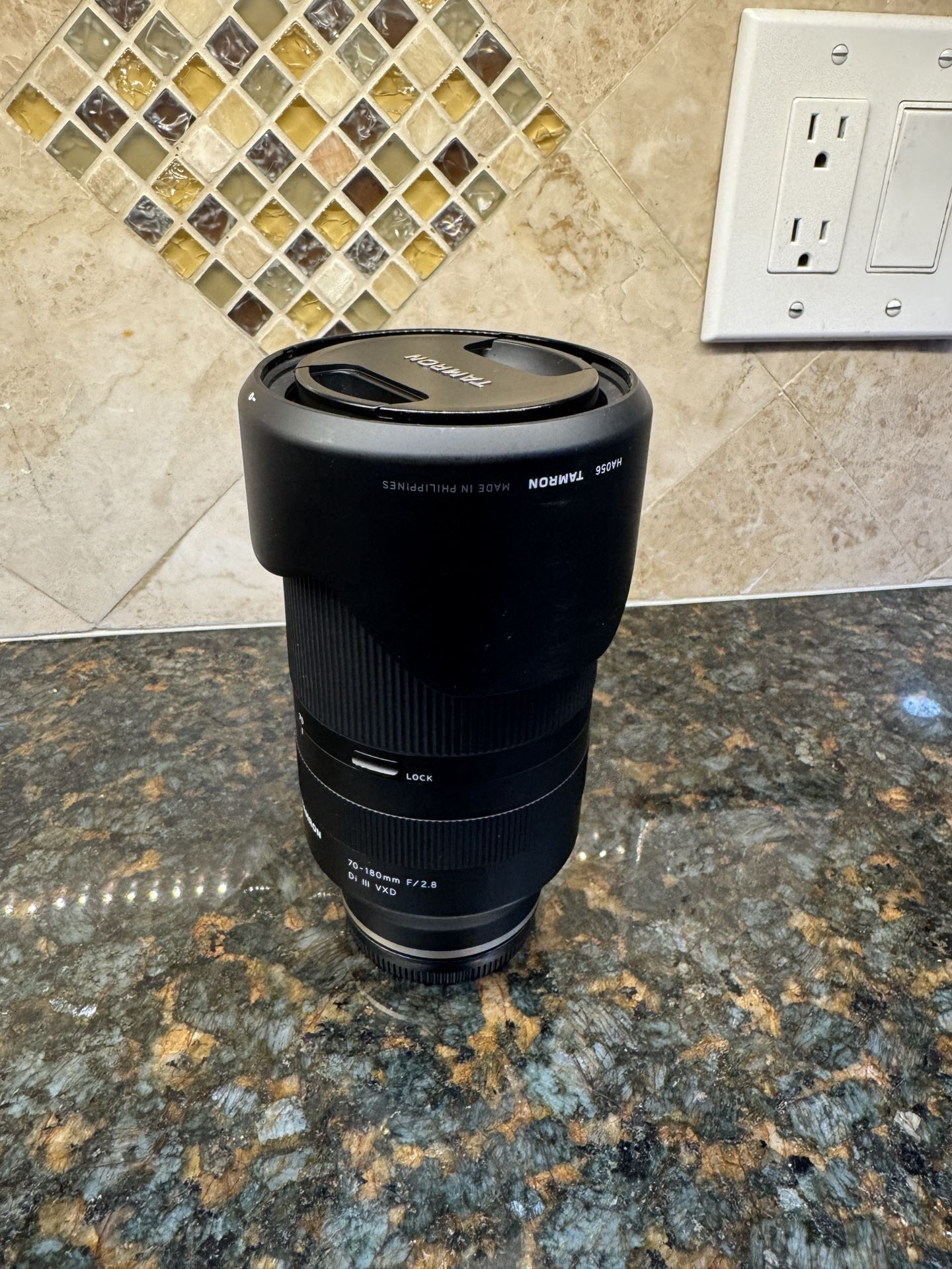 Tamron 70-180mm f/2.8 Di III VXD (Sony E-Mount)
