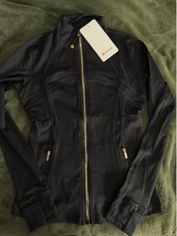 Lululemon Define Jacket Size 6