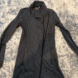 Zella Long Jacket