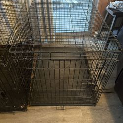 XL Dog Crate