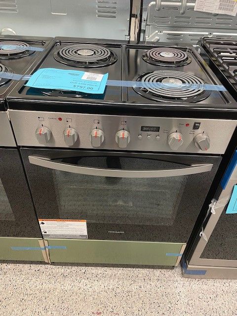 Frigidaire 24 inch Electric Stove Oven