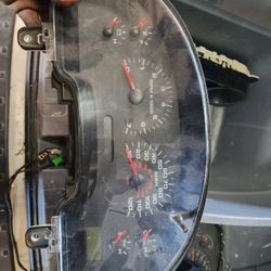Ford F150 Spedometer / Cluster 2008
