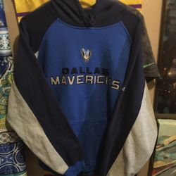 Adidas Dallas Mavericks Sweater