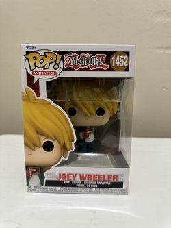 JOEY WHEELER FUNKO POP