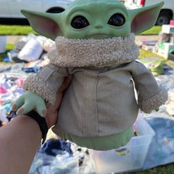 Baby Yoda