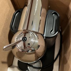 New Nespresso Vertuo