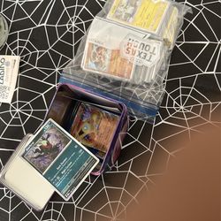 Pokémon Cards