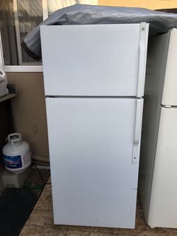 General Electric fridge