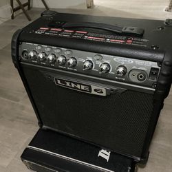 Line 5 Spider III 15 Watt Amp
