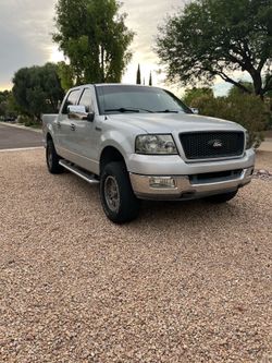 Ford F150 2004 XLT Crew Cab
