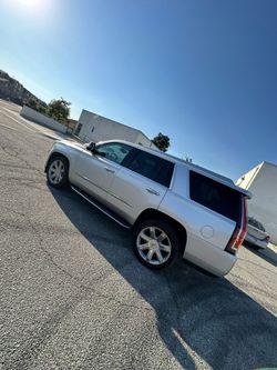 2016 Cadillac Escalade
