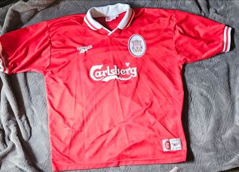 1(contact info removed) Liverpool Jersey
