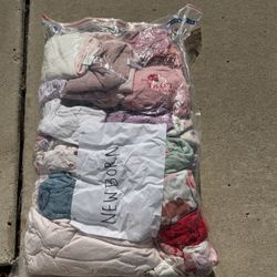 NEWBORN BABY GIRL CLOTHES 