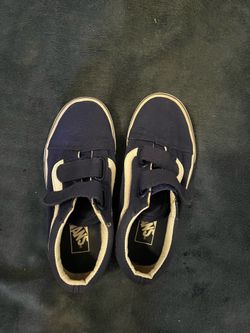 Dodger vans size 13.5c