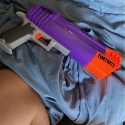 Fortnite Nerf Gun Hand Cannon