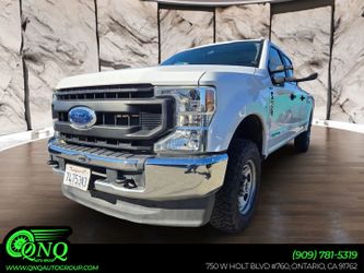 2022 Ford Super Duty F-250 SRW
