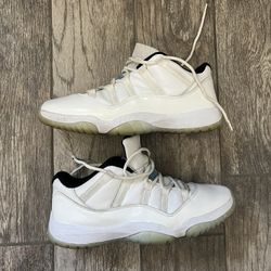 jordan 11 low retro legend blue 10.5