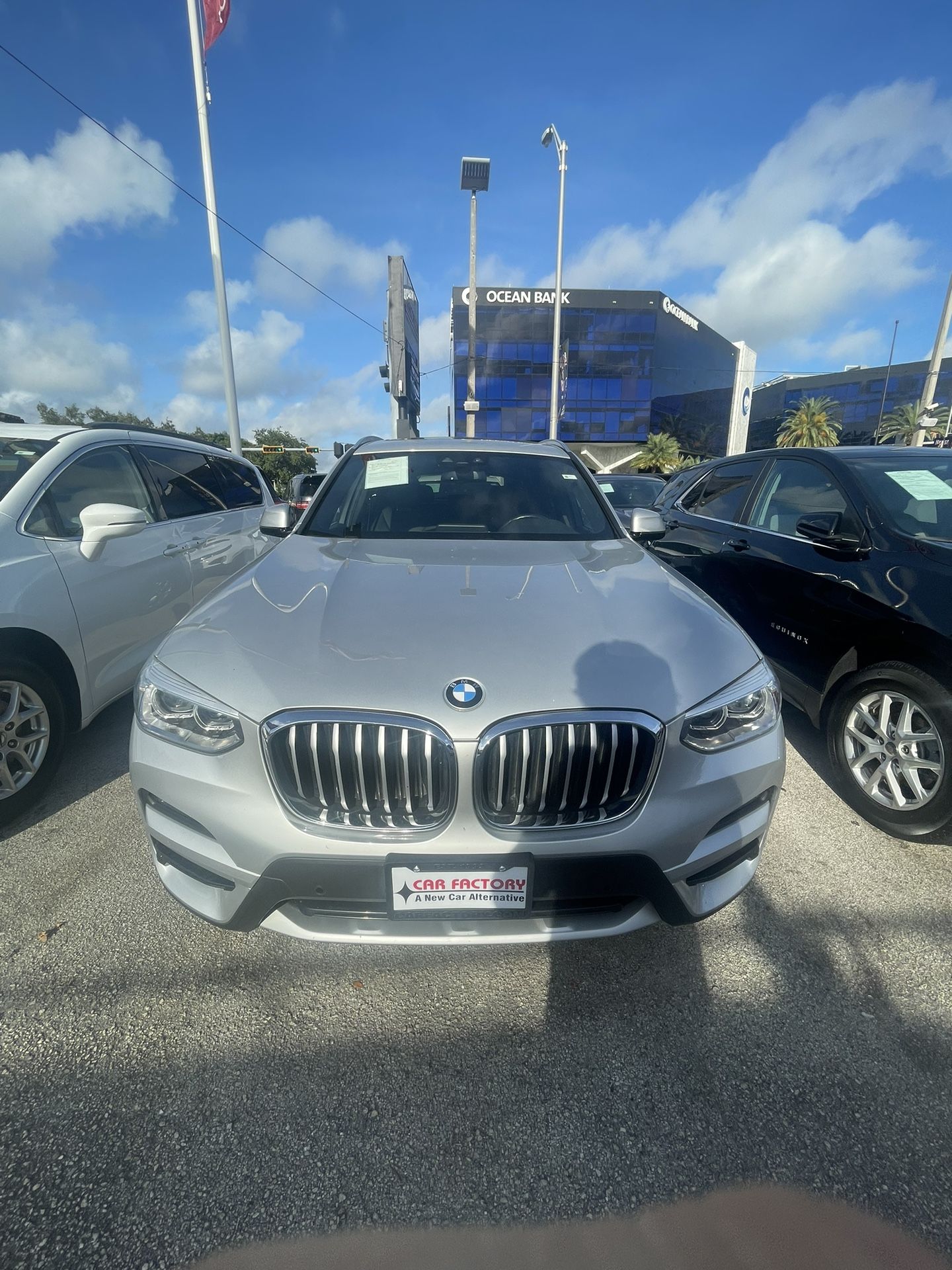 2021 BMW X3