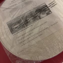 Microwave Plate