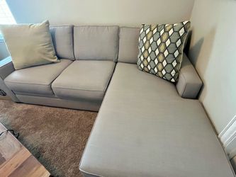 L-Sectional Couch