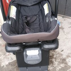 Graco SnugRide 35 Lite Lx Infant Car Seat 