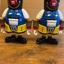 M&M Limited Edition Nutcrackers 