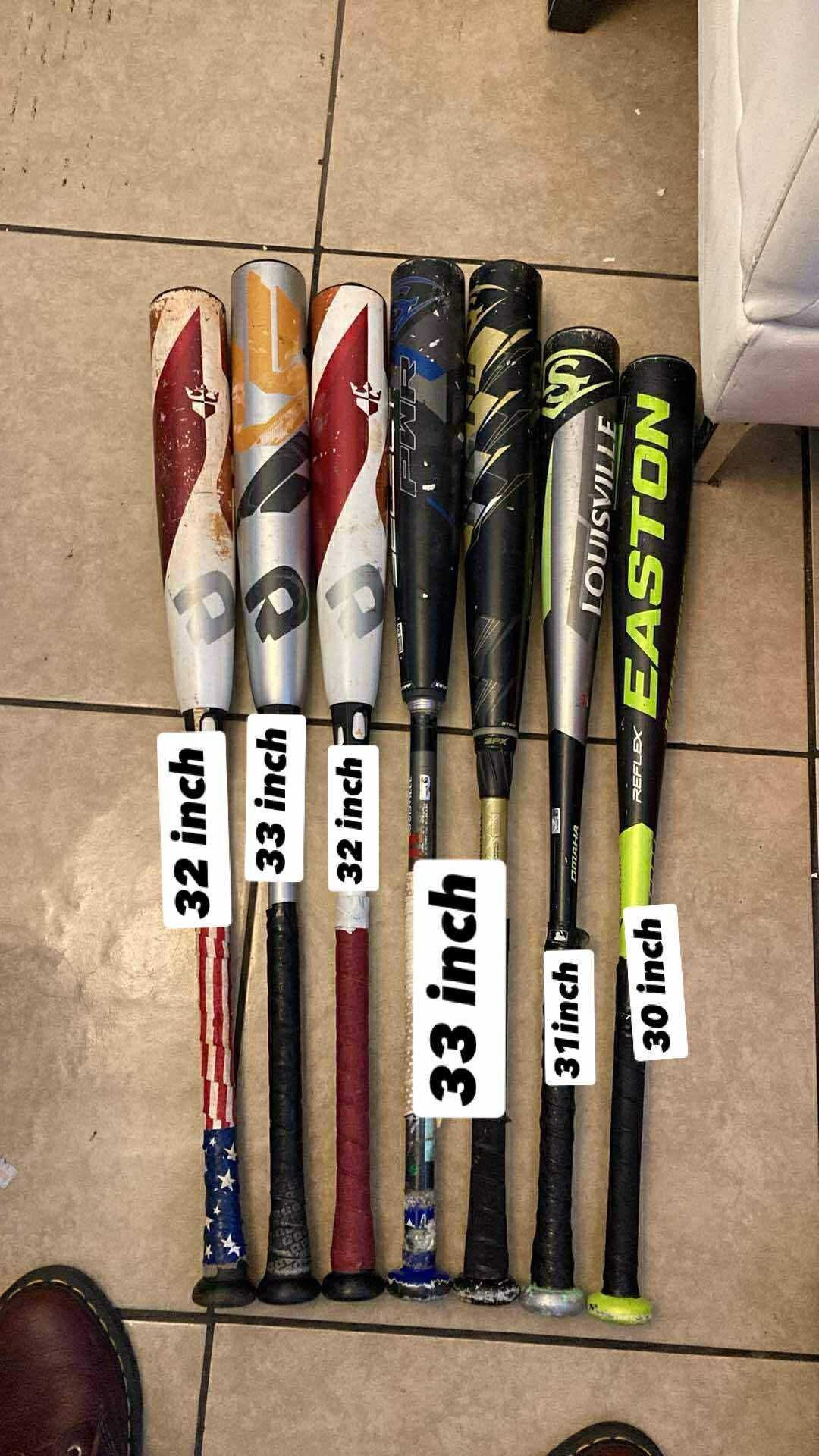Baseball Bats