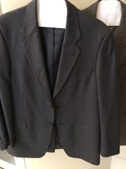 Men's sport coats - 42 regular - like new..$40 each