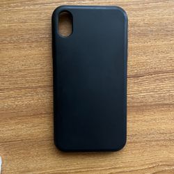 iPhone Xr Case (Black)