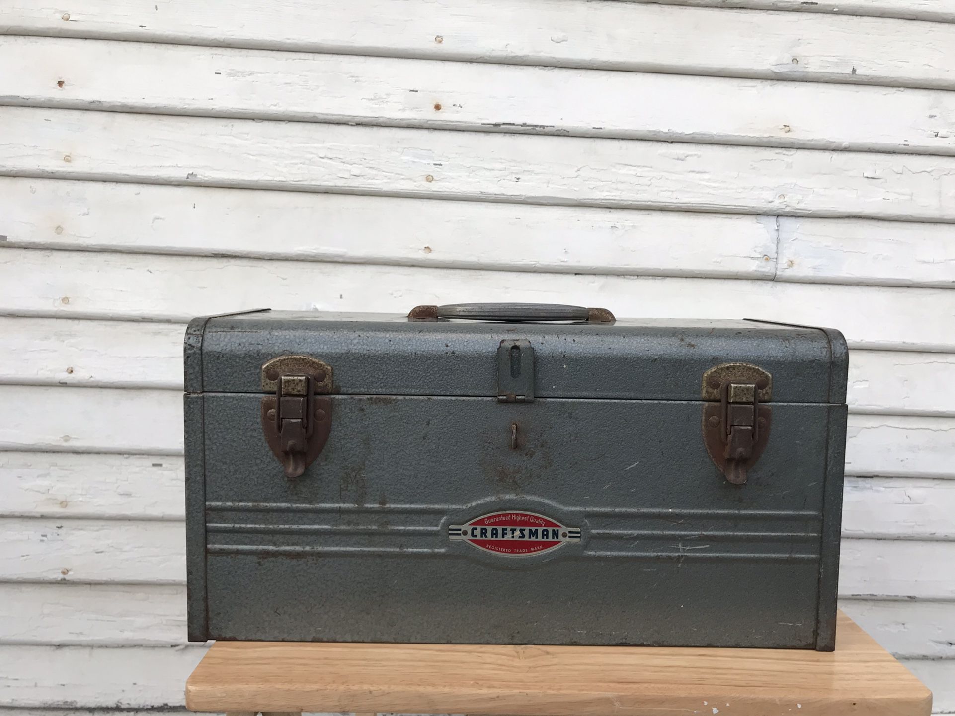 Craftman Tool Box