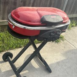 Coleman Grill
