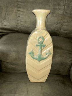 Coastal vase