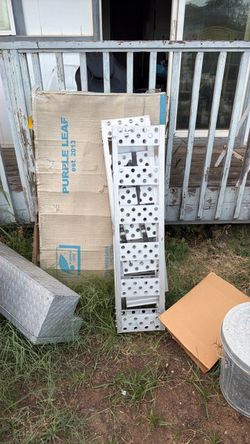 ATV ramp