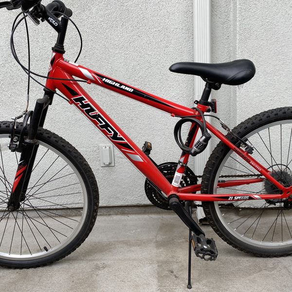 huffy highland 24 manual