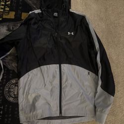 Under Armour Windbreaker