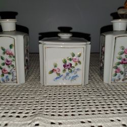 Made In Occupied Japan Ceramic Set