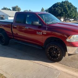 2014 ram 1500 4/4